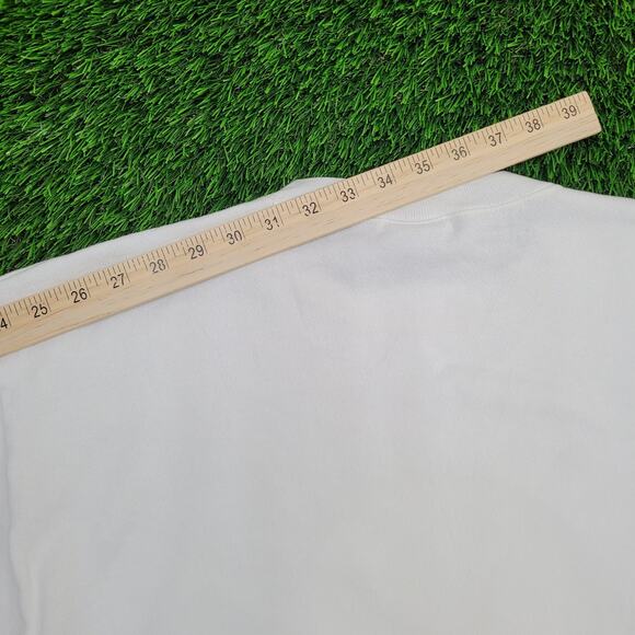 Vintage 80s Tennessee State Sweatshirt Large 23x24 Baggy USA - Picture 5 of 14